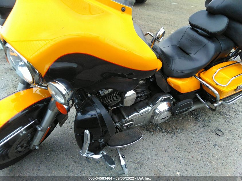 2013 HARLEY-DAVIDSON FLHTK ELECTRA GLIDE ULTRA LTD 1HD1KEM19DB689544