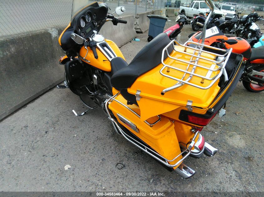 2013 HARLEY-DAVIDSON FLHTK ELECTRA GLIDE ULTRA LTD 1HD1KEM19DB689544