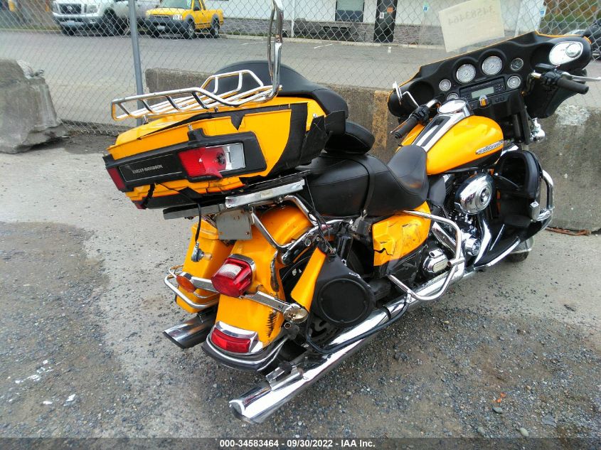 2013 HARLEY-DAVIDSON FLHTK ELECTRA GLIDE ULTRA LTD 1HD1KEM19DB689544