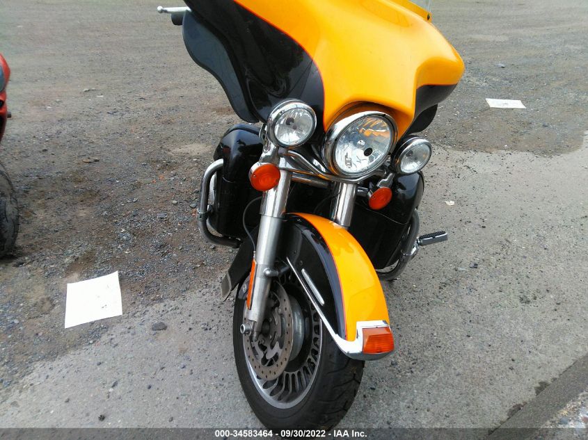 2013 HARLEY-DAVIDSON FLHTK ELECTRA GLIDE ULTRA LTD 1HD1KEM19DB689544