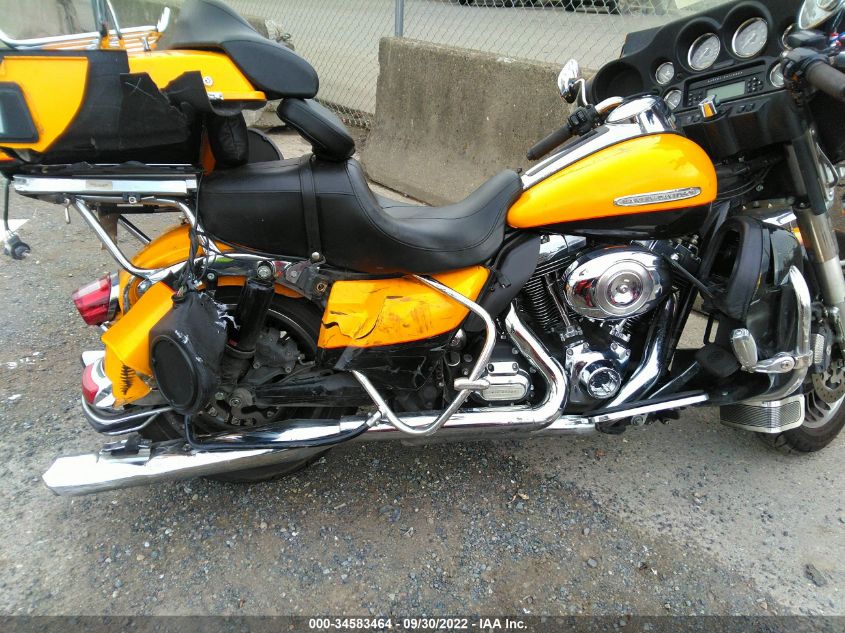 2013 HARLEY-DAVIDSON FLHTK ELECTRA GLIDE ULTRA LTD 1HD1KEM19DB689544