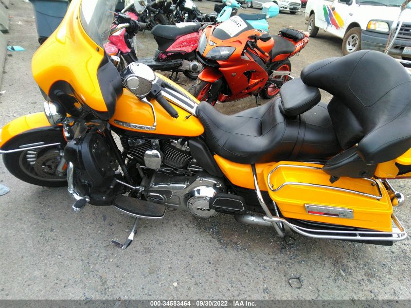 2013 HARLEY-DAVIDSON FLHTK ELECTRA GLIDE ULTRA LTD 1HD1KEM19DB689544