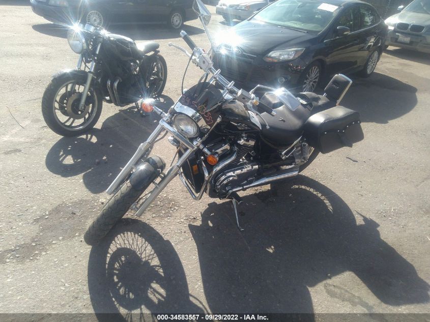 2006 SUZUKI VS800 GLP JS1VS52A362101222