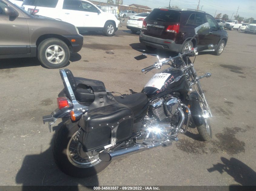 2006 SUZUKI VS800 GLP JS1VS52A362101222