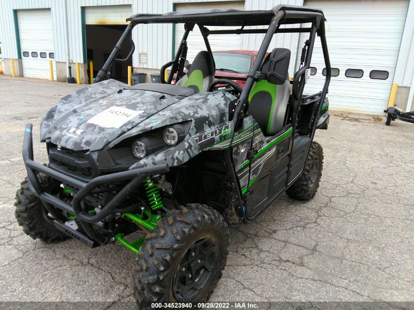 2018 KAWASAKI KRF800 G JKBRFCG10JB504646