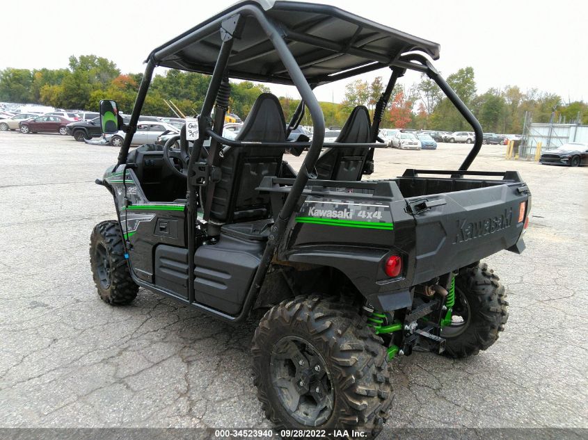2018 KAWASAKI KRF800 G JKBRFCG10JB504646