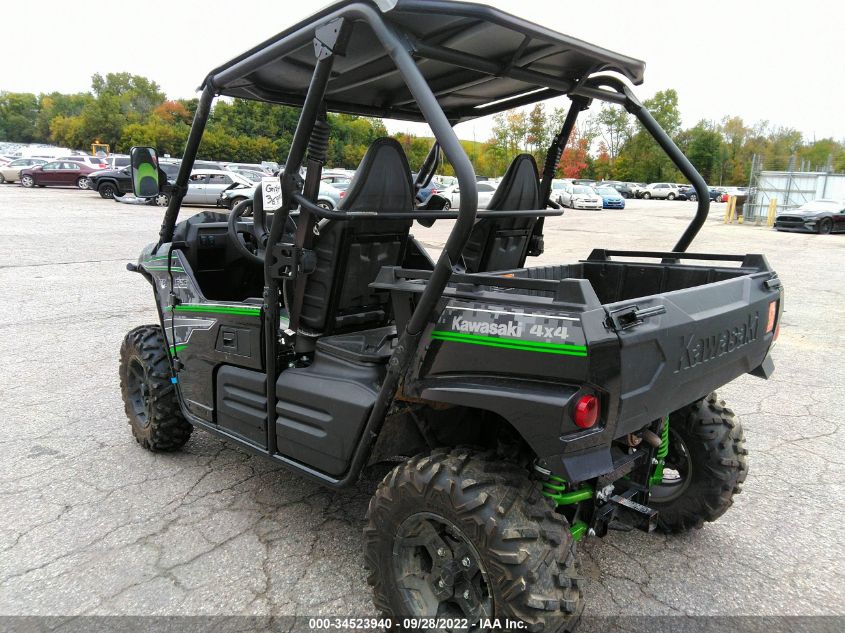 2018 KAWASAKI KRF800 G JKBRFCG10JB504646