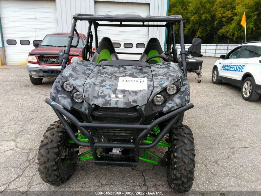 2018 KAWASAKI KRF800 G JKBRFCG10JB504646