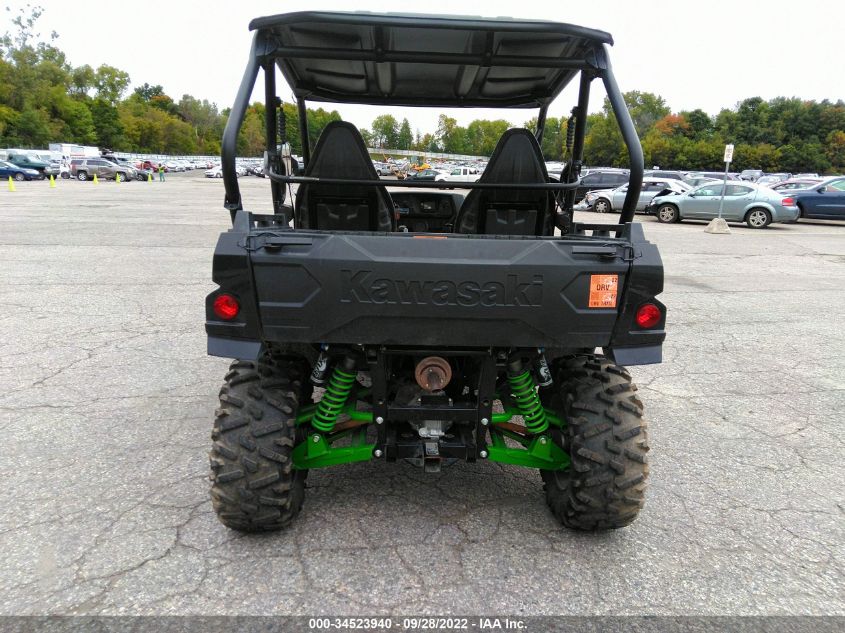 2018 KAWASAKI KRF800 G JKBRFCG10JB504646