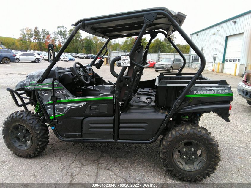 2018 KAWASAKI KRF800 G JKBRFCG10JB504646