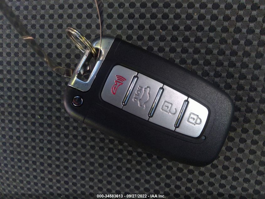 2014 HYUNDAI SONATA GLS 5NPEB4AC9EH852227
