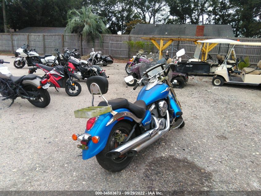 2009 KAWASAKI VN900 B JKAVN2B119A047628