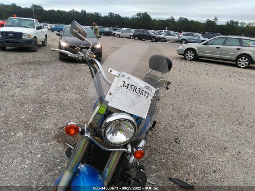 2009 KAWASAKI VN900 B JKAVN2B119A047628