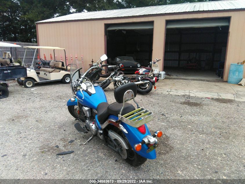 2009 KAWASAKI VN900 B JKAVN2B119A047628