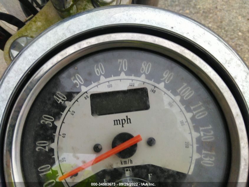 2009 KAWASAKI VN900 B JKAVN2B119A047628
