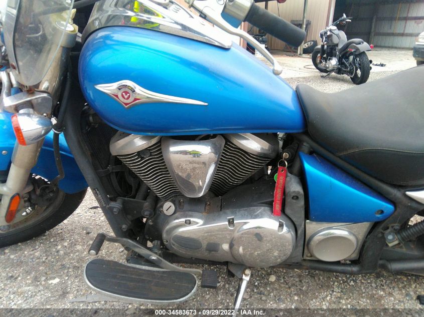 2009 KAWASAKI VN900 B JKAVN2B119A047628