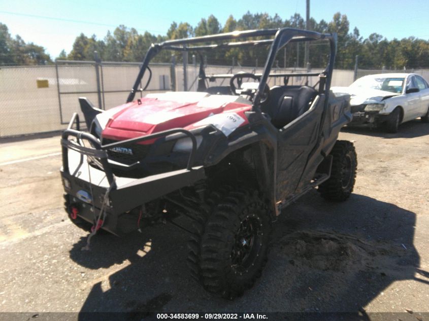 2019 HONDA SXS1000 M5 1HFVE0403K4300263