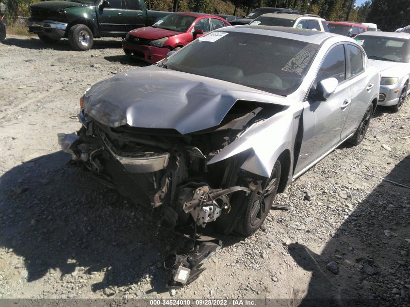 2013 ACURA ILX HYBRID TECH PKG 19VDE3F77DE300861