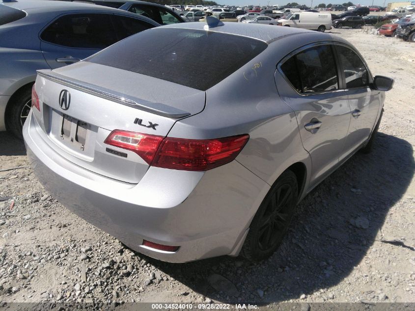 2013 ACURA ILX HYBRID TECH PKG 19VDE3F77DE300861