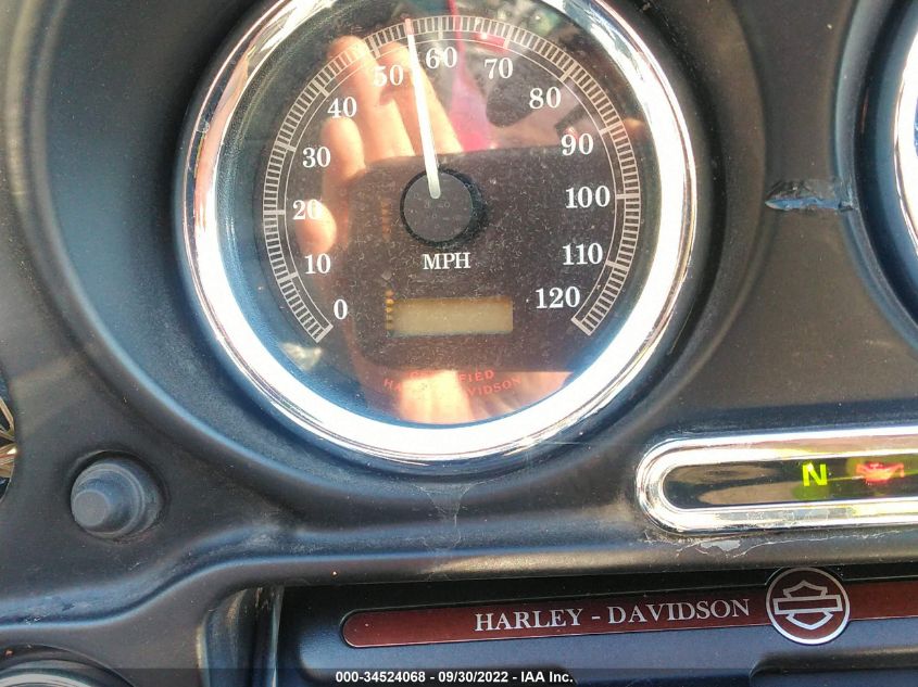 2003 HARLEY-DAVIDSON FLHTCUI ANNIVERSARY 1HD1FCW4X3Y617070