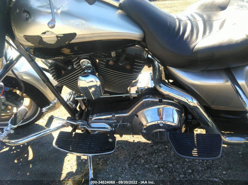 2003 HARLEY-DAVIDSON FLHTCUI ANNIVERSARY 1HD1FCW4X3Y617070