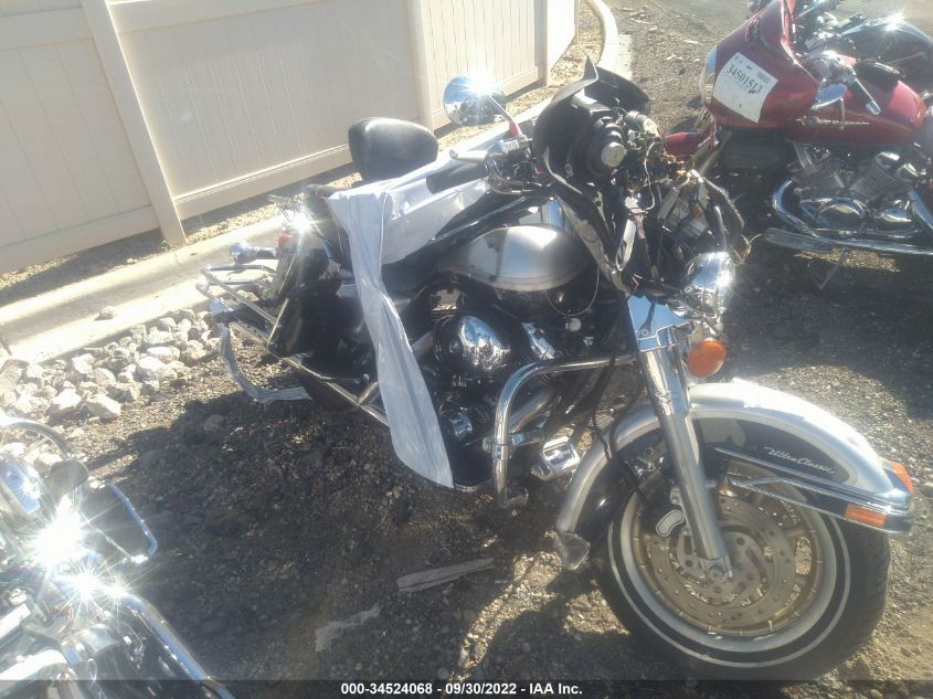 2003 HARLEY-DAVIDSON FLHTCUI ANNIVERSARY 1HD1FCW4X3Y617070