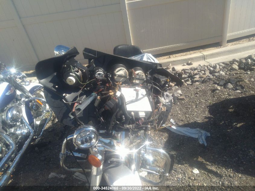 2003 HARLEY-DAVIDSON FLHTCUI ANNIVERSARY 1HD1FCW4X3Y617070