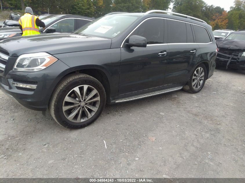 2015 MERCEDES-BENZ GL-CLASS GL 450 4JGDF6EE1FA510024