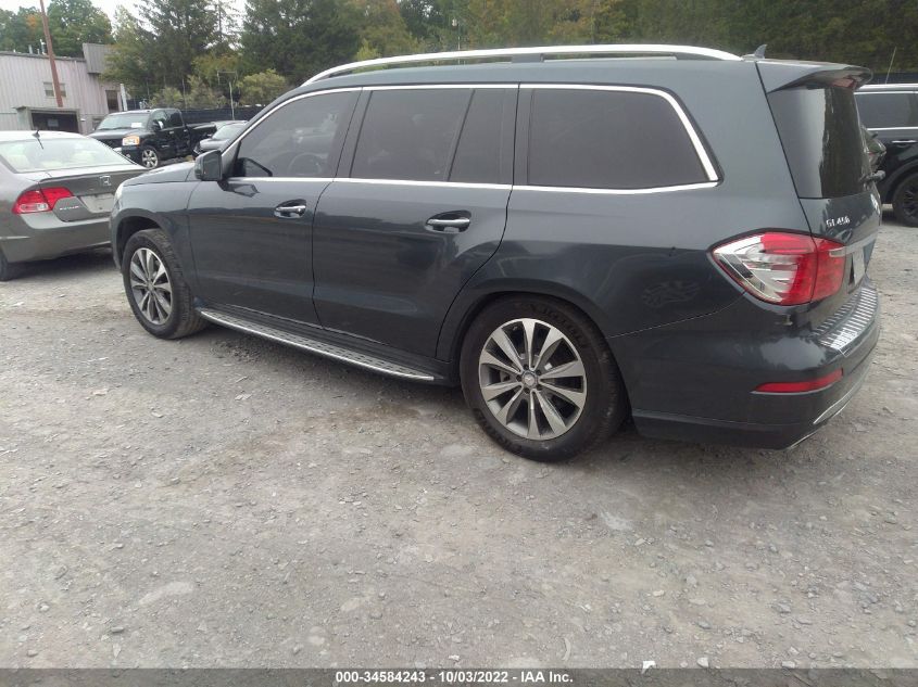 2015 MERCEDES-BENZ GL-CLASS GL 450 4JGDF6EE1FA510024