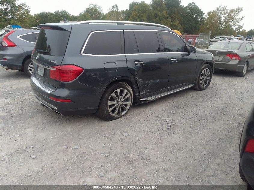 2015 MERCEDES-BENZ GL-CLASS GL 450 4JGDF6EE1FA510024