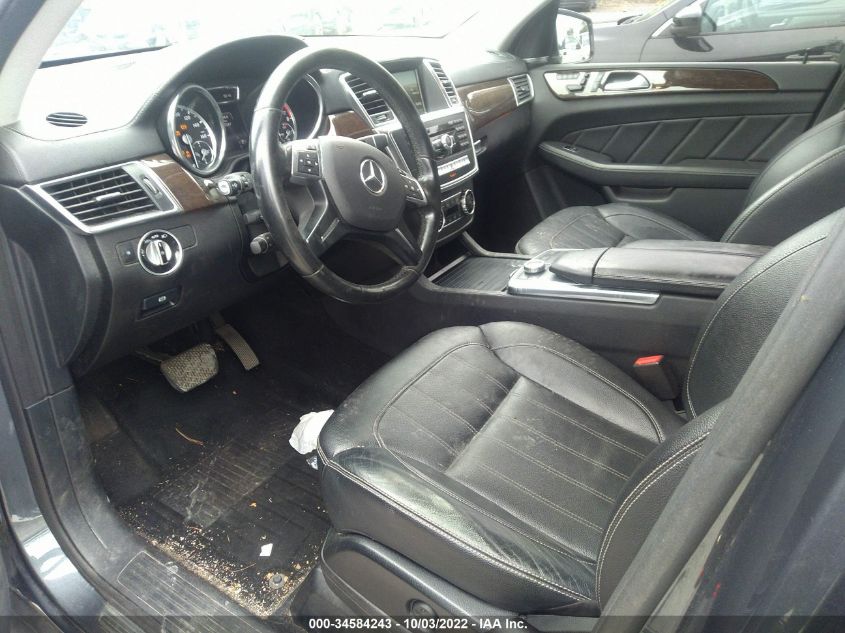 2015 MERCEDES-BENZ GL-CLASS GL 450 4JGDF6EE1FA510024