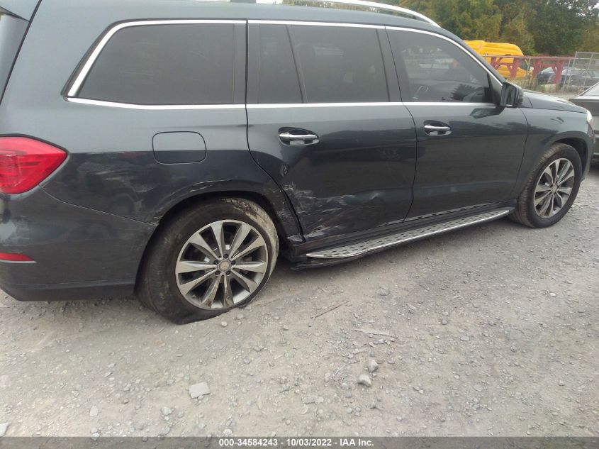 2015 MERCEDES-BENZ GL-CLASS GL 450 4JGDF6EE1FA510024