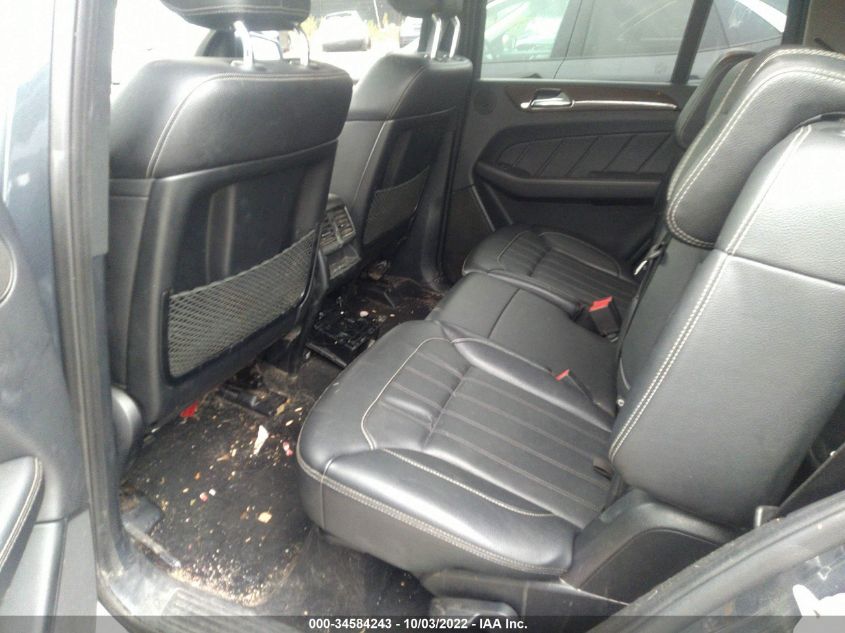 2015 MERCEDES-BENZ GL-CLASS GL 450 4JGDF6EE1FA510024