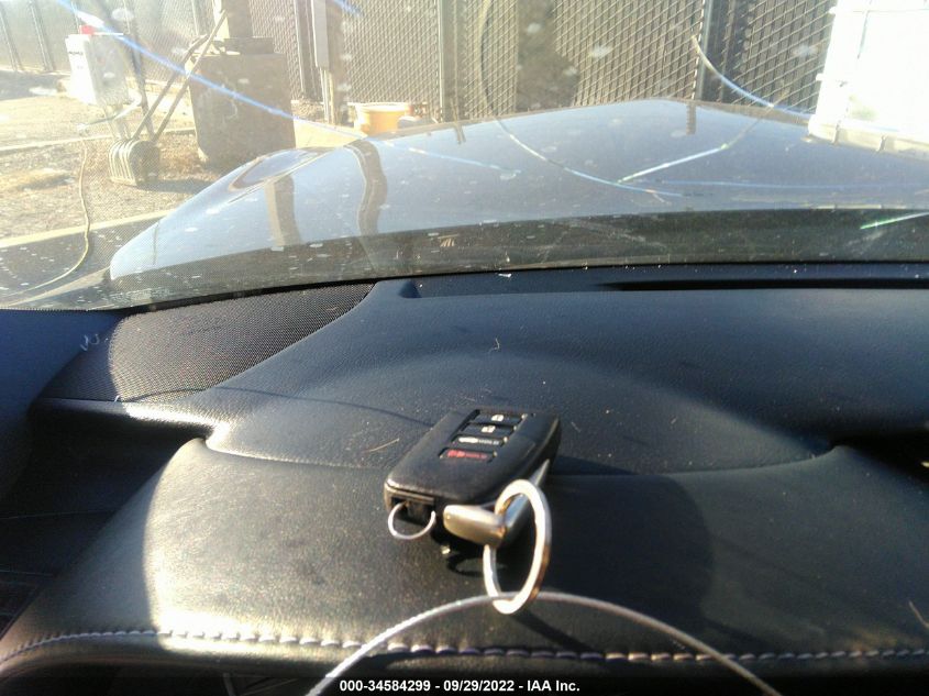 2015 LEXUS RC 350 JTHSE5BC0F5004316