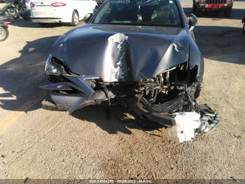 2015 LEXUS RC 350 JTHSE5BC0F5004316