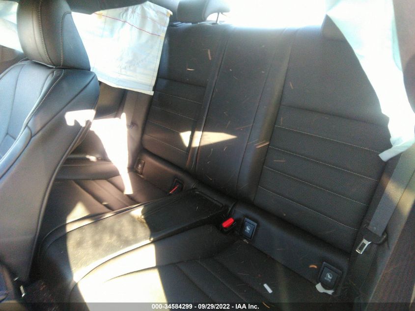 2015 LEXUS RC 350 JTHSE5BC0F5004316