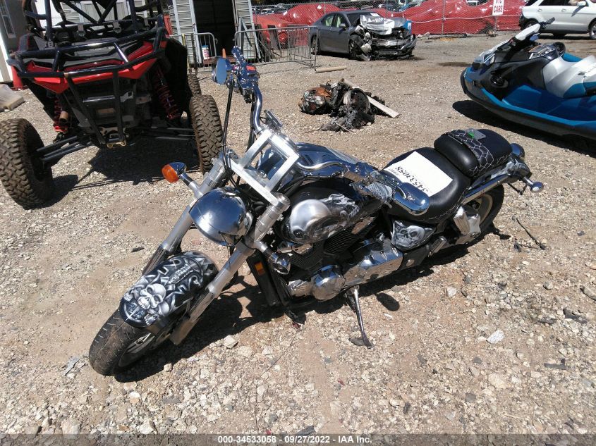 2003 HONDA VTX1800 C 1HFSC46043A110536