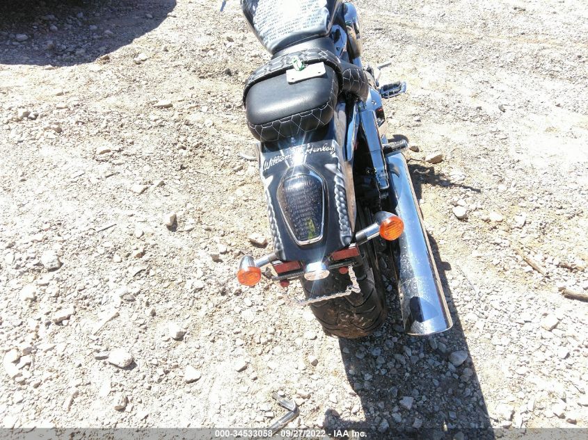 2003 HONDA VTX1800 C 1HFSC46043A110536
