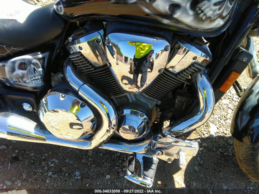 2003 HONDA VTX1800 C 1HFSC46043A110536