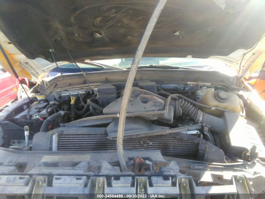 2013 FORD SUPER DUTY F-350 SRW XL/XLT 1FDBF3A60DEA18319