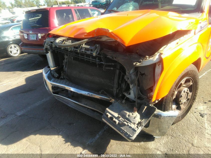 2013 FORD SUPER DUTY F-350 SRW XL/XLT 1FDBF3A60DEA18319
