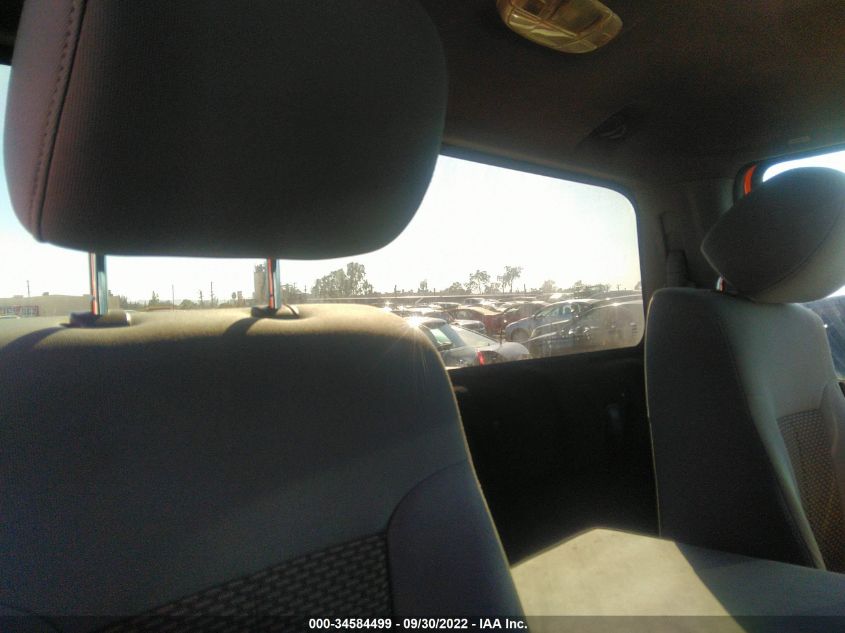 2013 FORD SUPER DUTY F-350 SRW XL/XLT 1FDBF3A60DEA18319