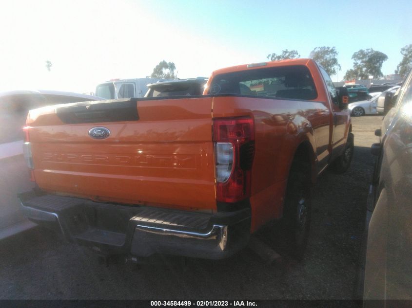 2013 FORD SUPER DUTY F-350 SRW XL/XLT 1FDBF3A60DEA18319