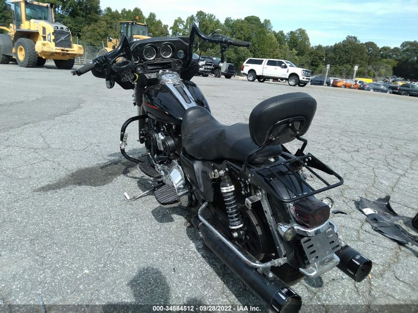 2005 HARLEY-DAVIDSON FLHTCI 1HD1FFW155Y611185