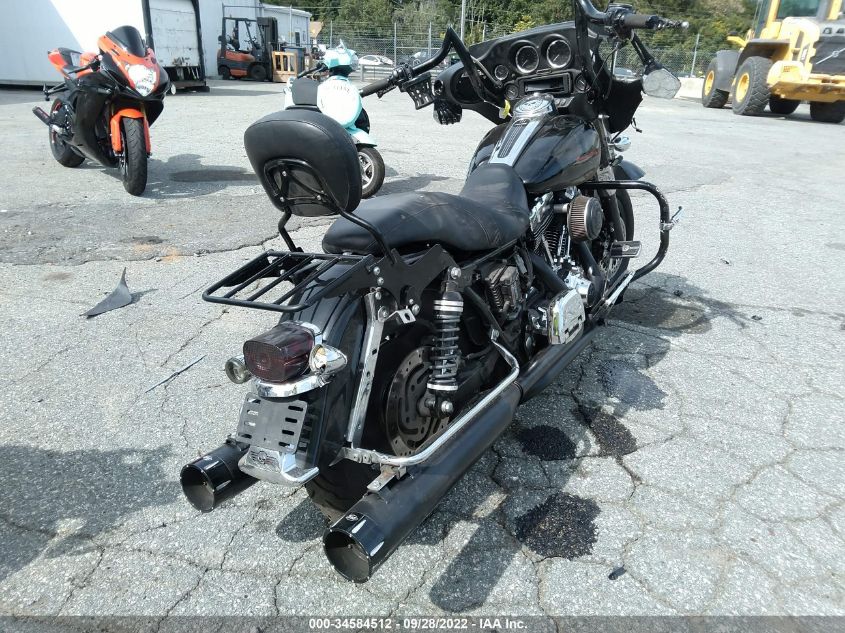 2005 HARLEY-DAVIDSON FLHTCI 1HD1FFW155Y611185