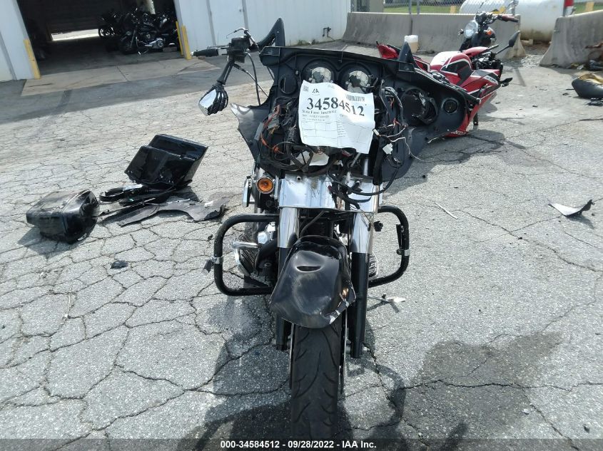 2005 HARLEY-DAVIDSON FLHTCI 1HD1FFW155Y611185