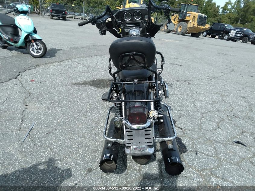 2005 HARLEY-DAVIDSON FLHTCI 1HD1FFW155Y611185