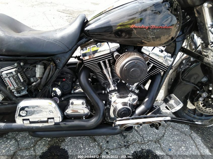 2005 HARLEY-DAVIDSON FLHTCI 1HD1FFW155Y611185