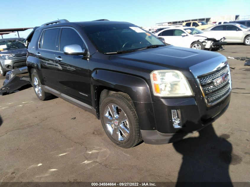 2015 GMC TERRAIN SLT - 2GKALTEK4F6128155