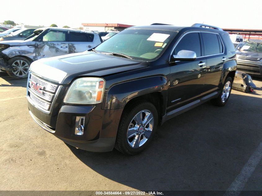 2015 GMC TERRAIN SLT - 2GKALTEK4F6128155